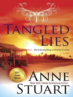cover image of Tangled Lies